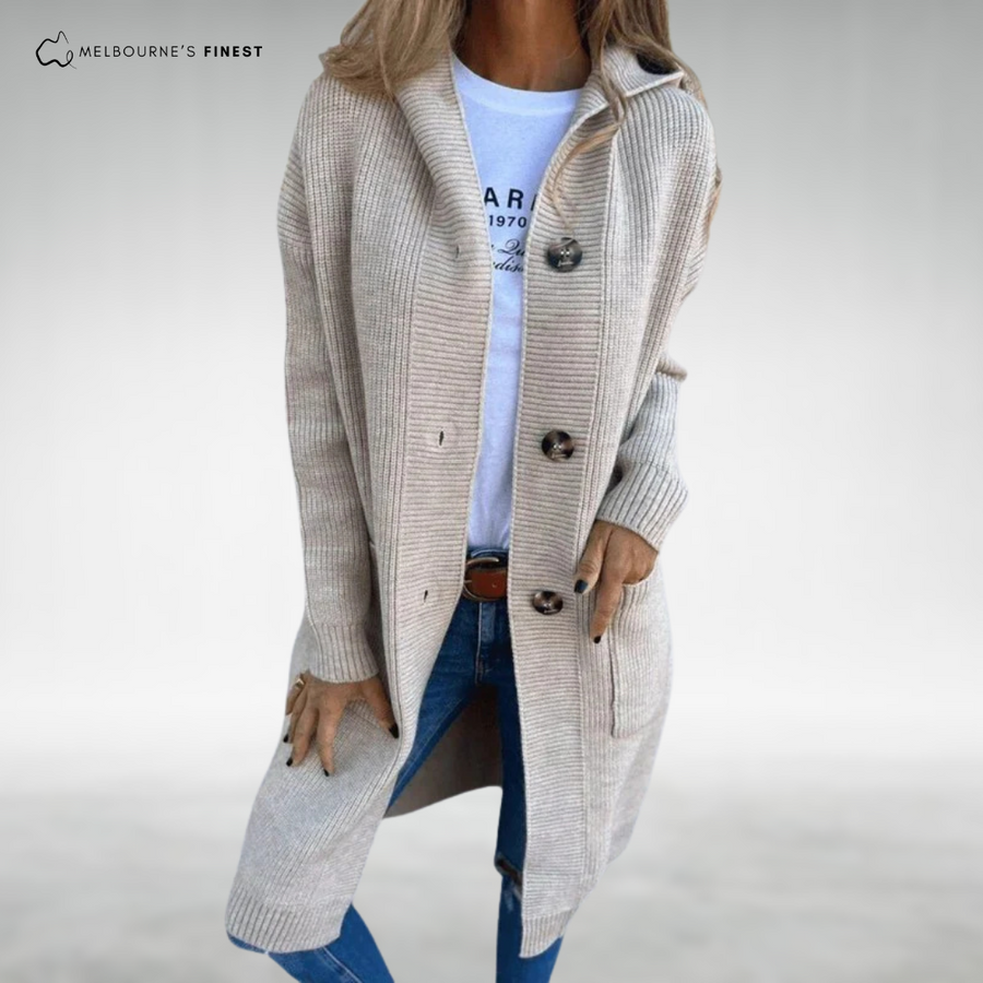 Willa™ Stylish Women's Knitted Cardigan
