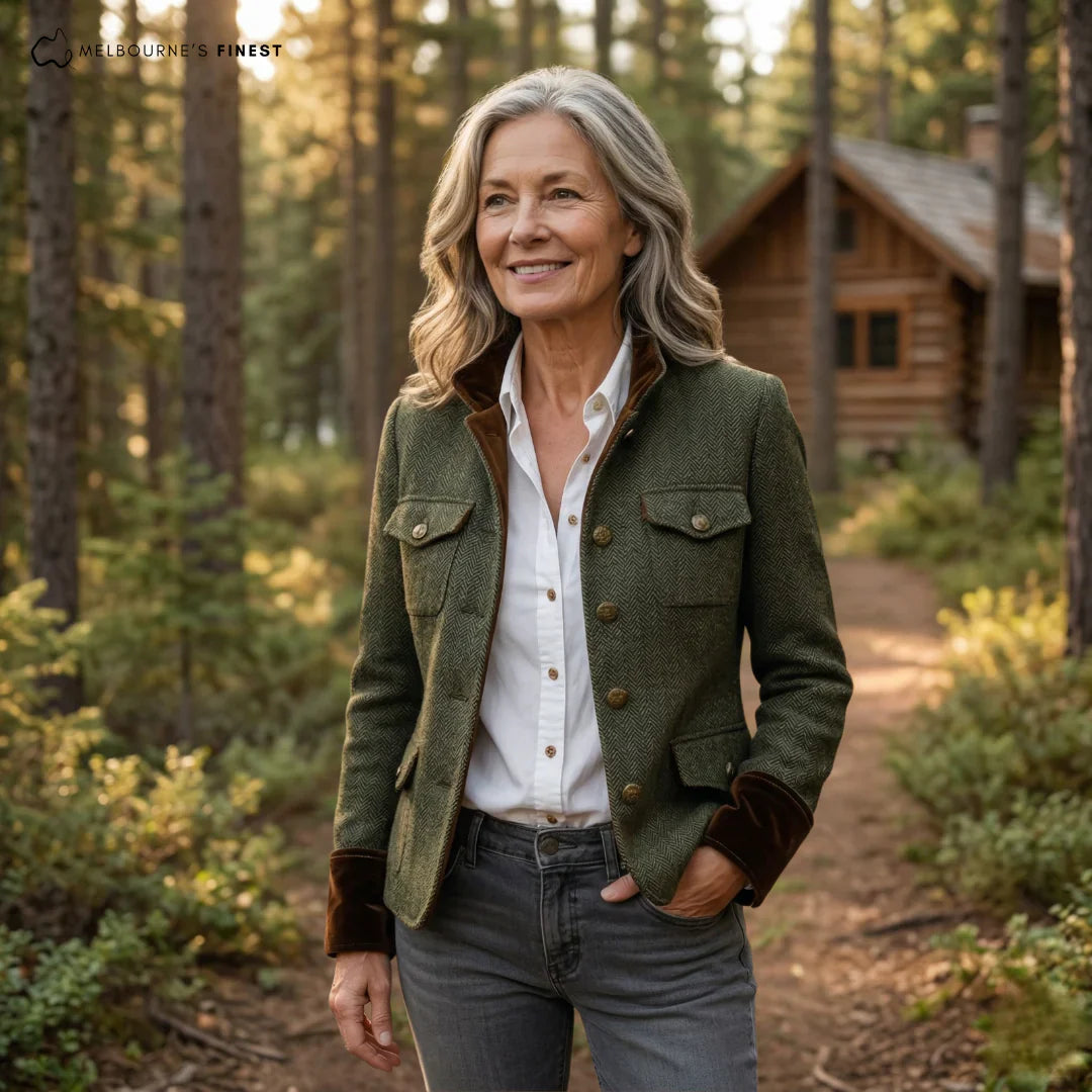 Olivia™ Elegant Everyday Jacket