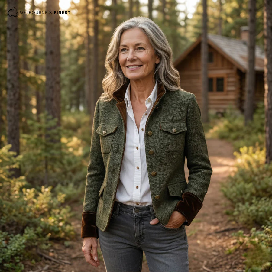 Olivia™ Elegant Everyday Jacket
