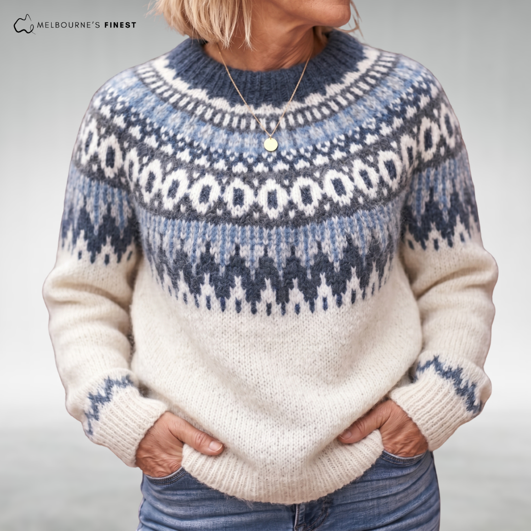 Marlyn™ Cozy Comfort Jumper