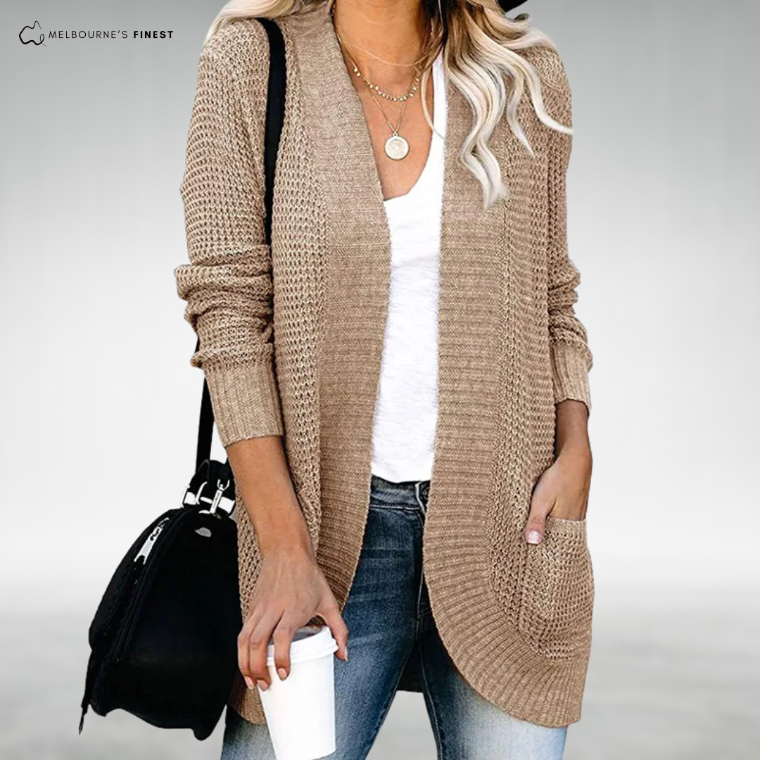 Grace™ Longline Comfort Cardigan