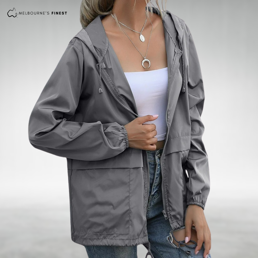 Kylie™ Lightweight Waterproof Jacket