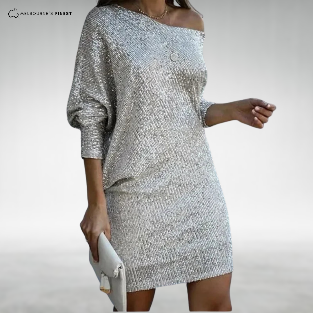 Selina™ Elegant Comfort Dress