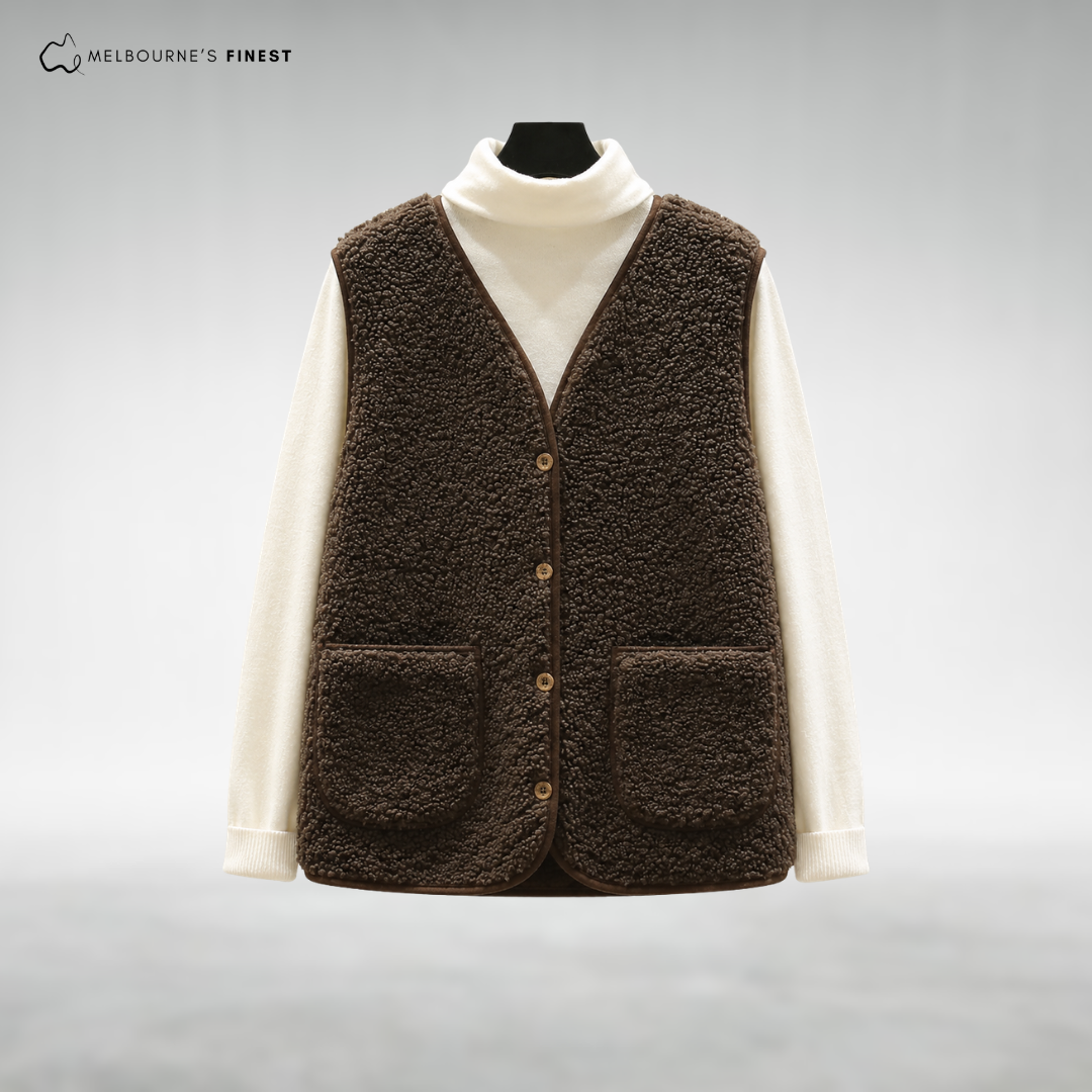Indie™ Fleece-Lined Vest