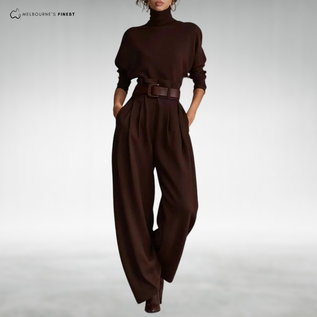 Riley™ Wide-Leg Comfort Jumpsuit