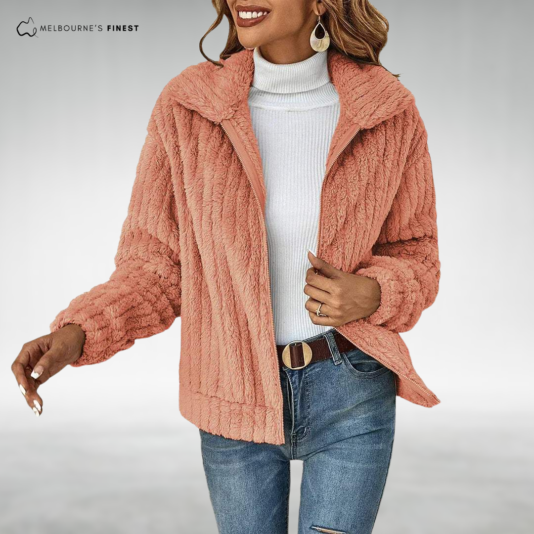 Luna™ Cozy Plush Jacket