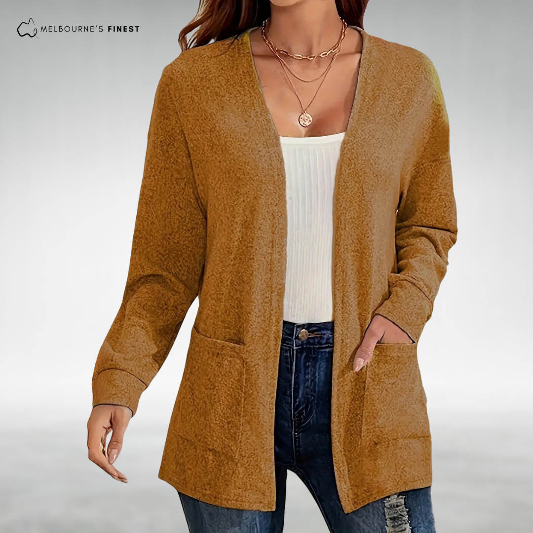 Lena™ Soft Knit Women's Cardigan