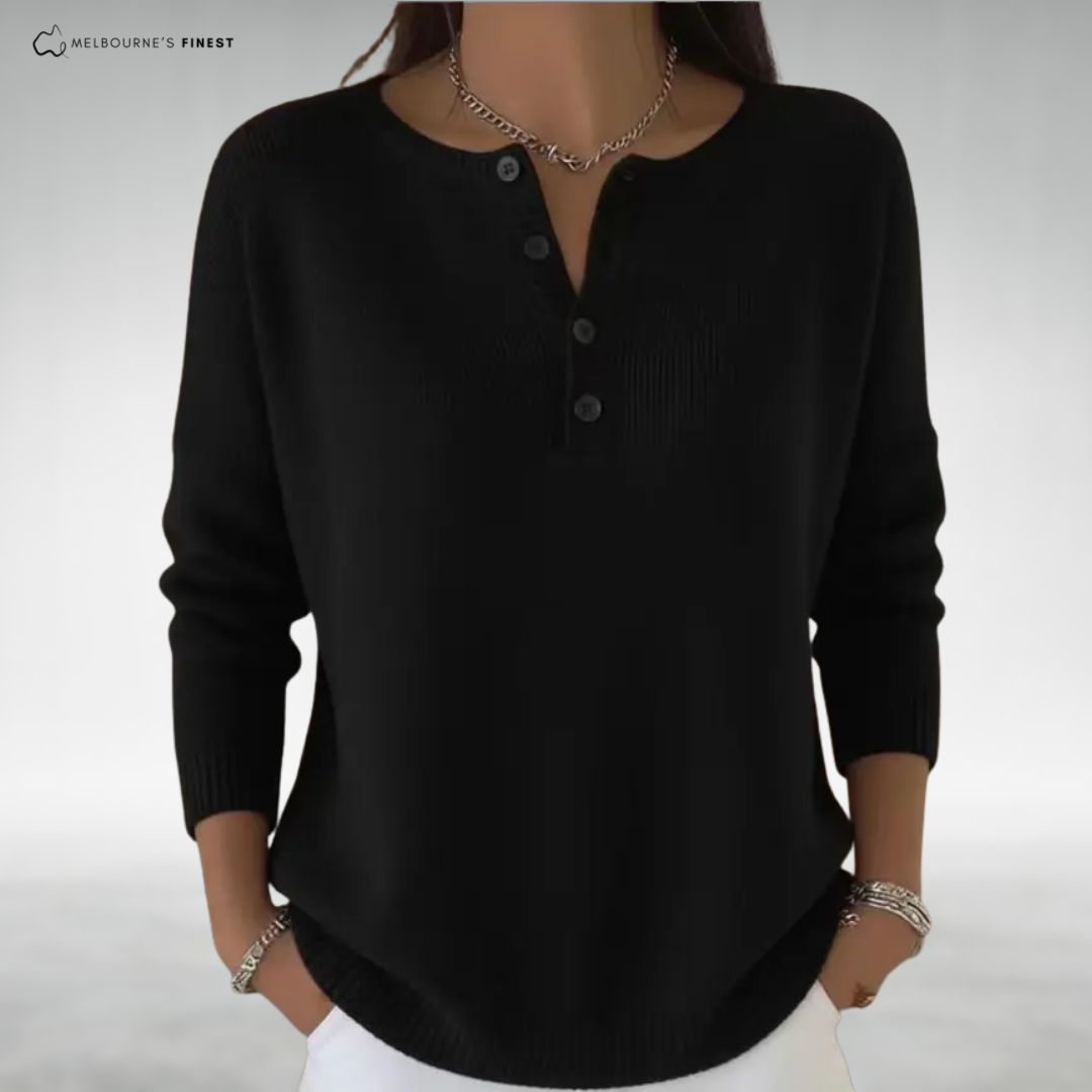 Sandra™ Cozy Knit Jumper