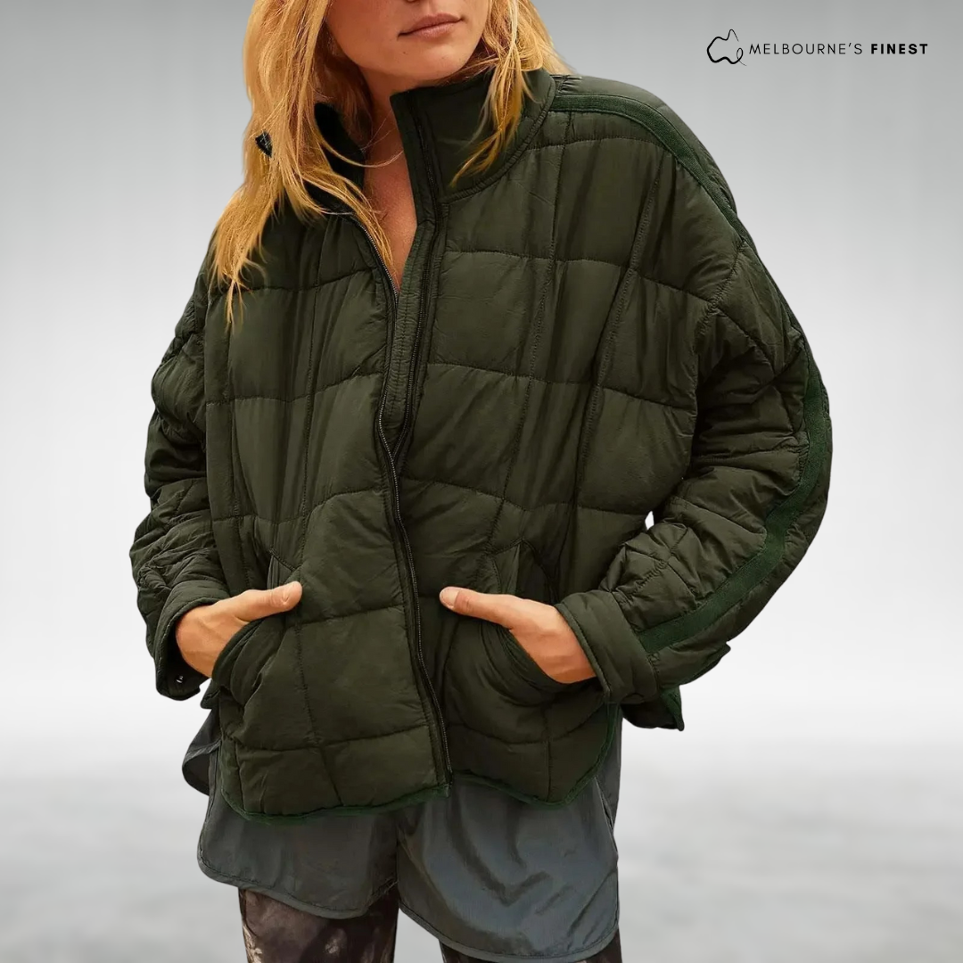 Valery™ Lightweight Puffer Jacket