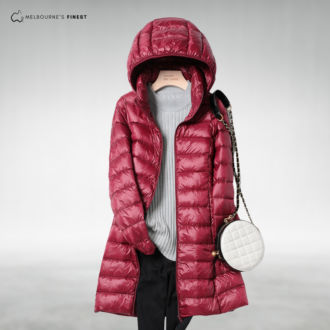 Ashley™ Quilted Puffer Jacket