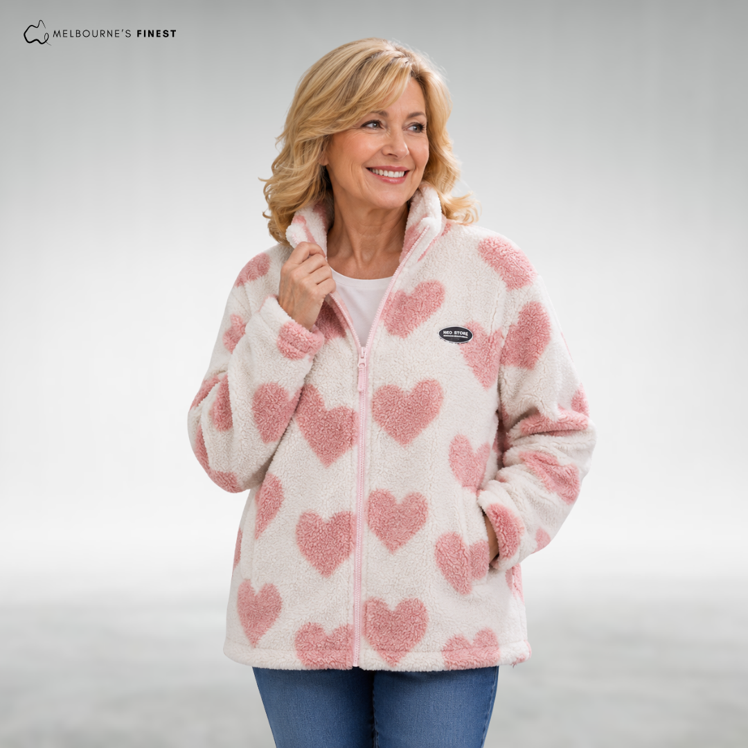Poppy™ Cozy Fleece Jacket