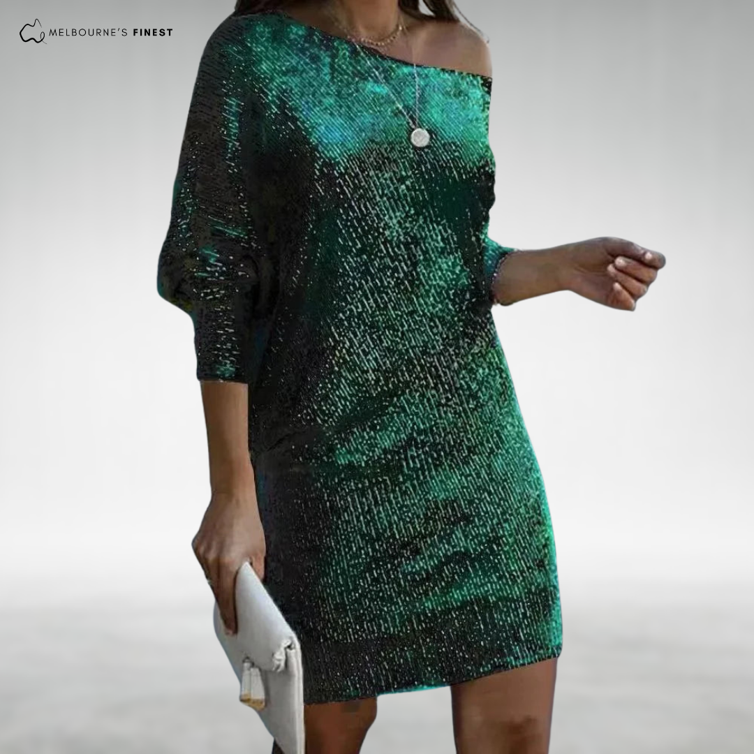Selina™ Elegant Comfort Dress