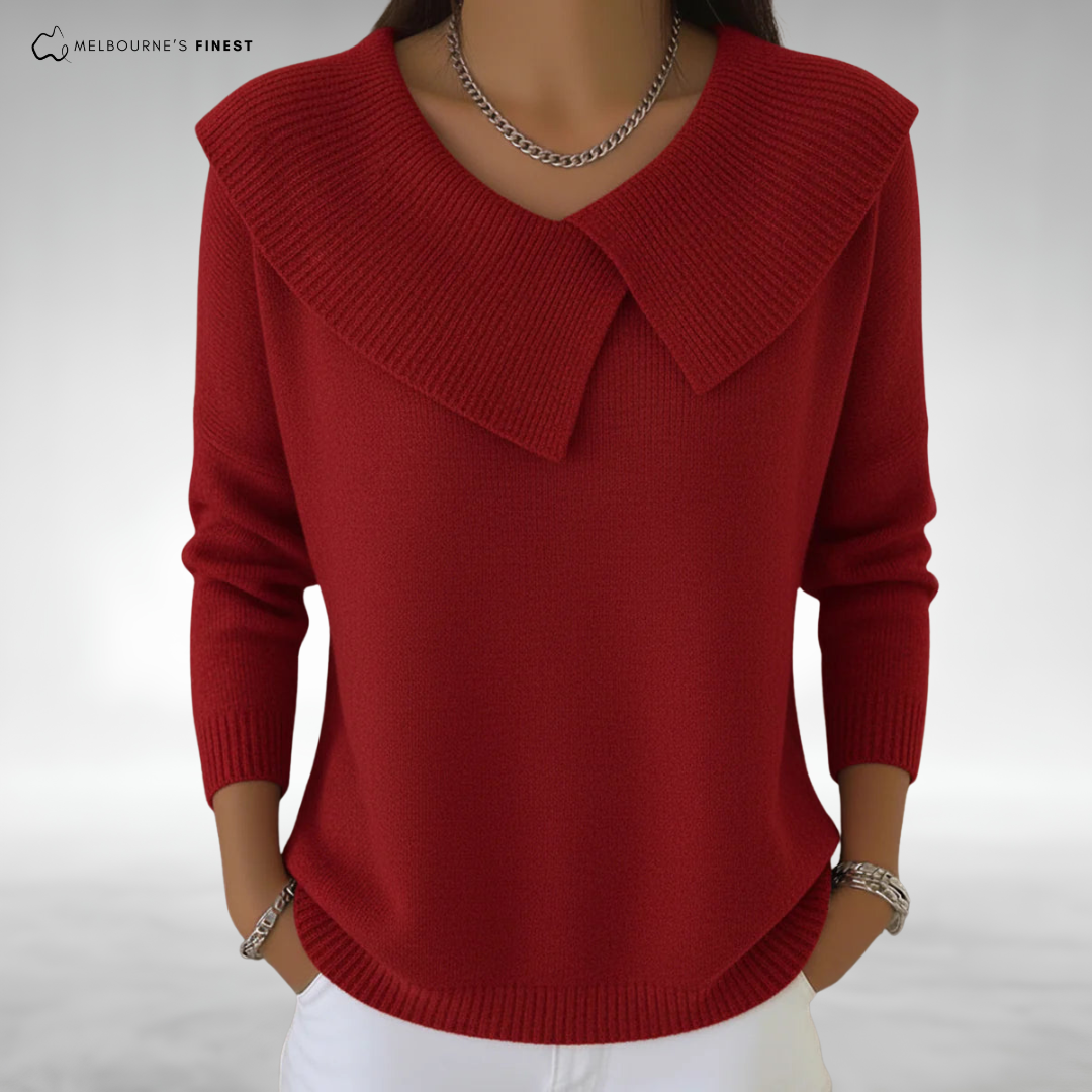 Serena™ Elegant Comfort Jumper