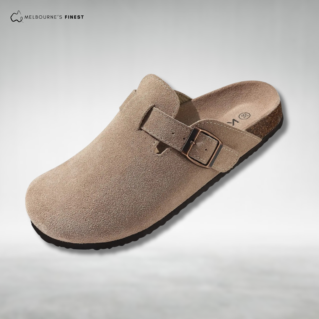 Avery™ Comfort Slip-On Clogs