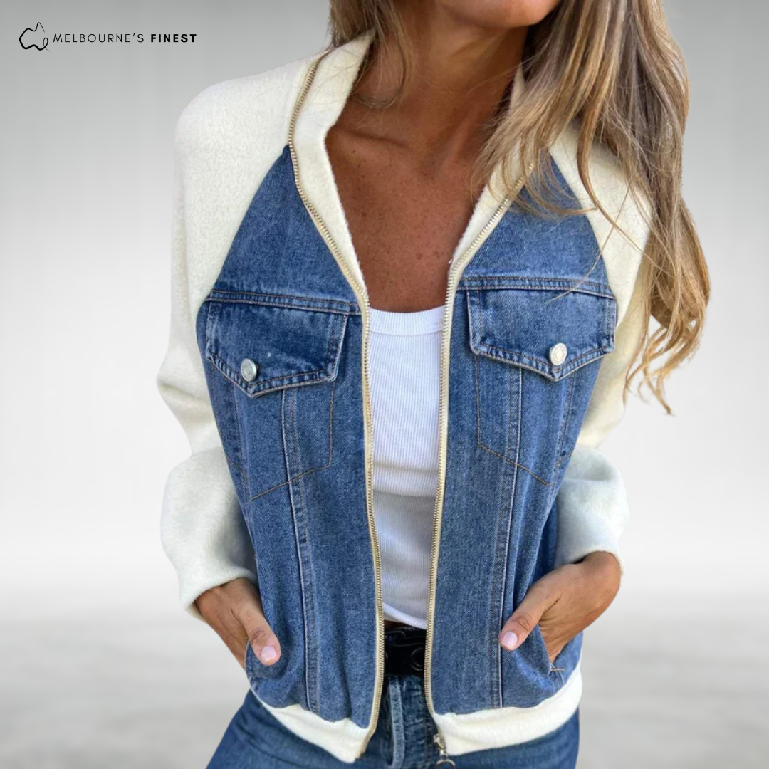 Mandy™ Denim Women's Jacket