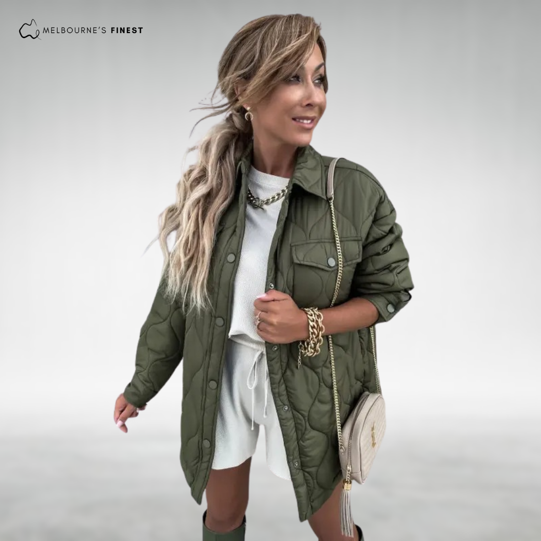 Talia™ Quilted Women's Jacket