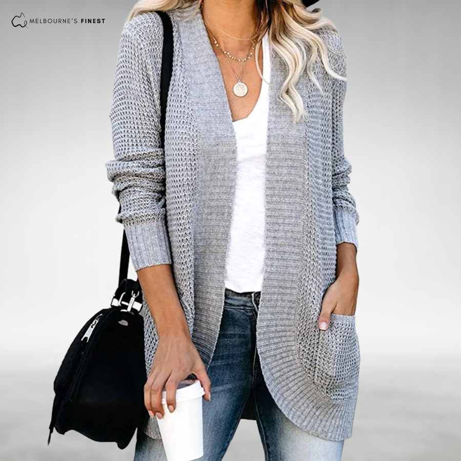 Grace™ Longline Comfort Cardigan