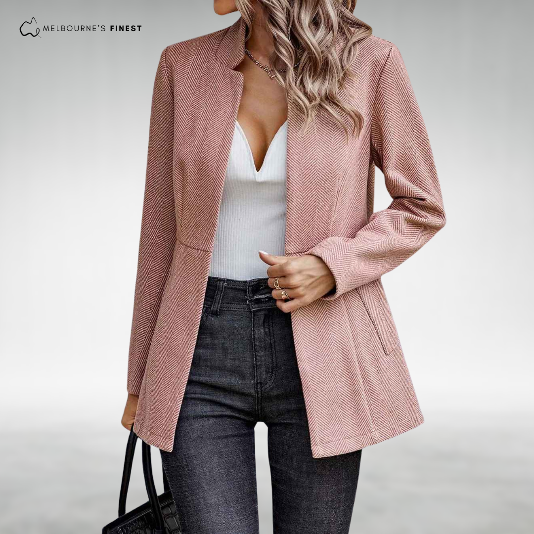 Sharron™ Elegant Women's Blazer