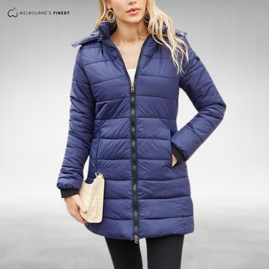 Charlie™ Stylish Women's Coat