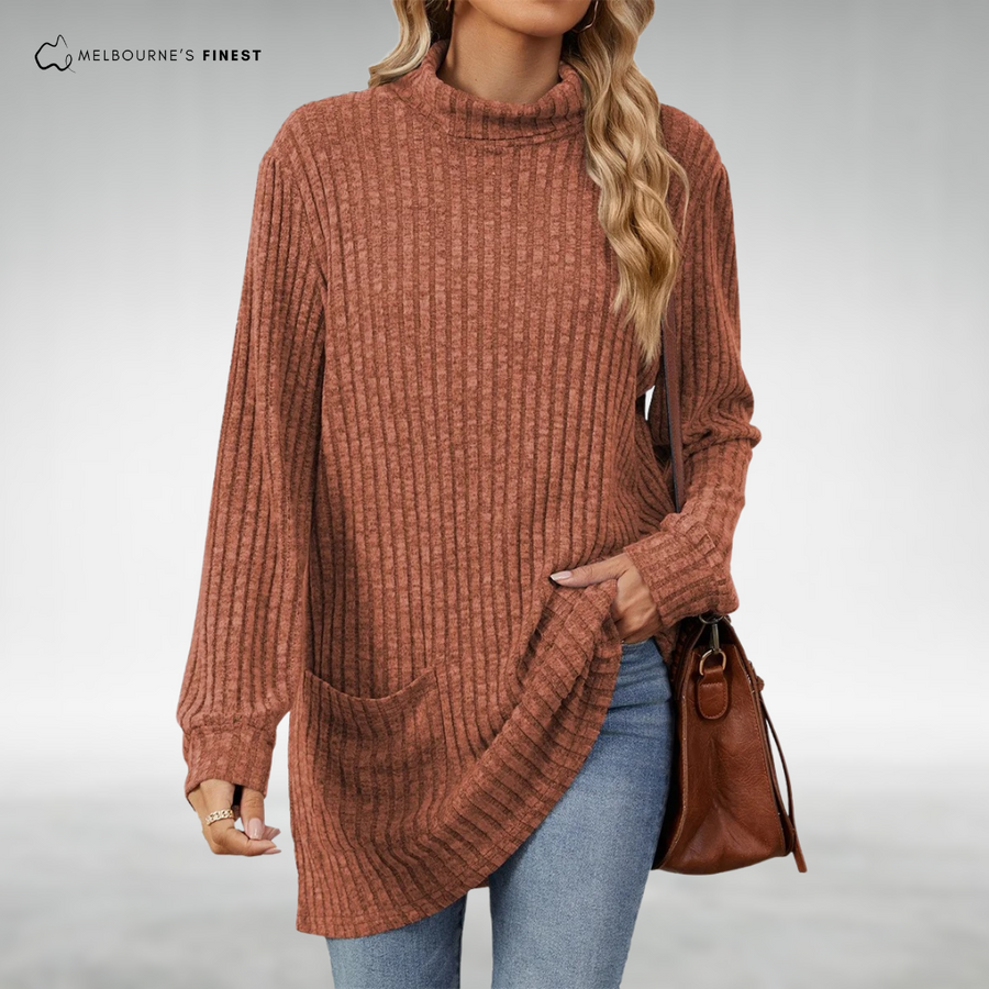 Sophie™ Cozy Knit Jumper