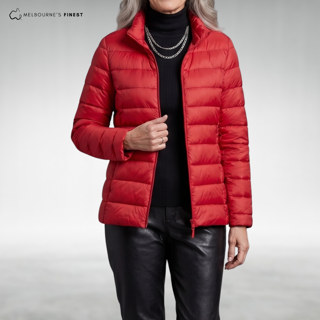 Clarissa™ Lightweight Winter Jacket