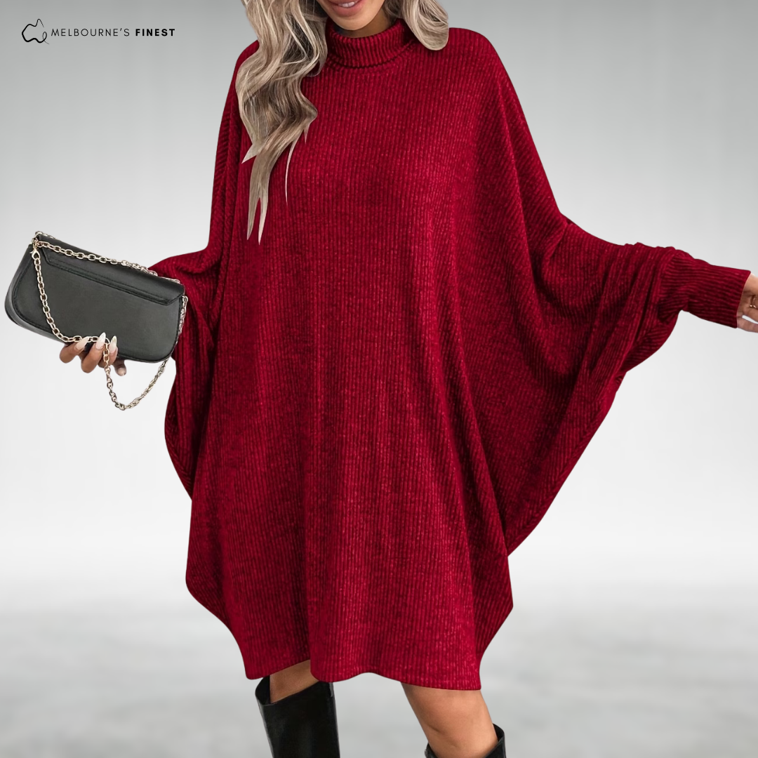 Erika™ Cozy Sweater Dress