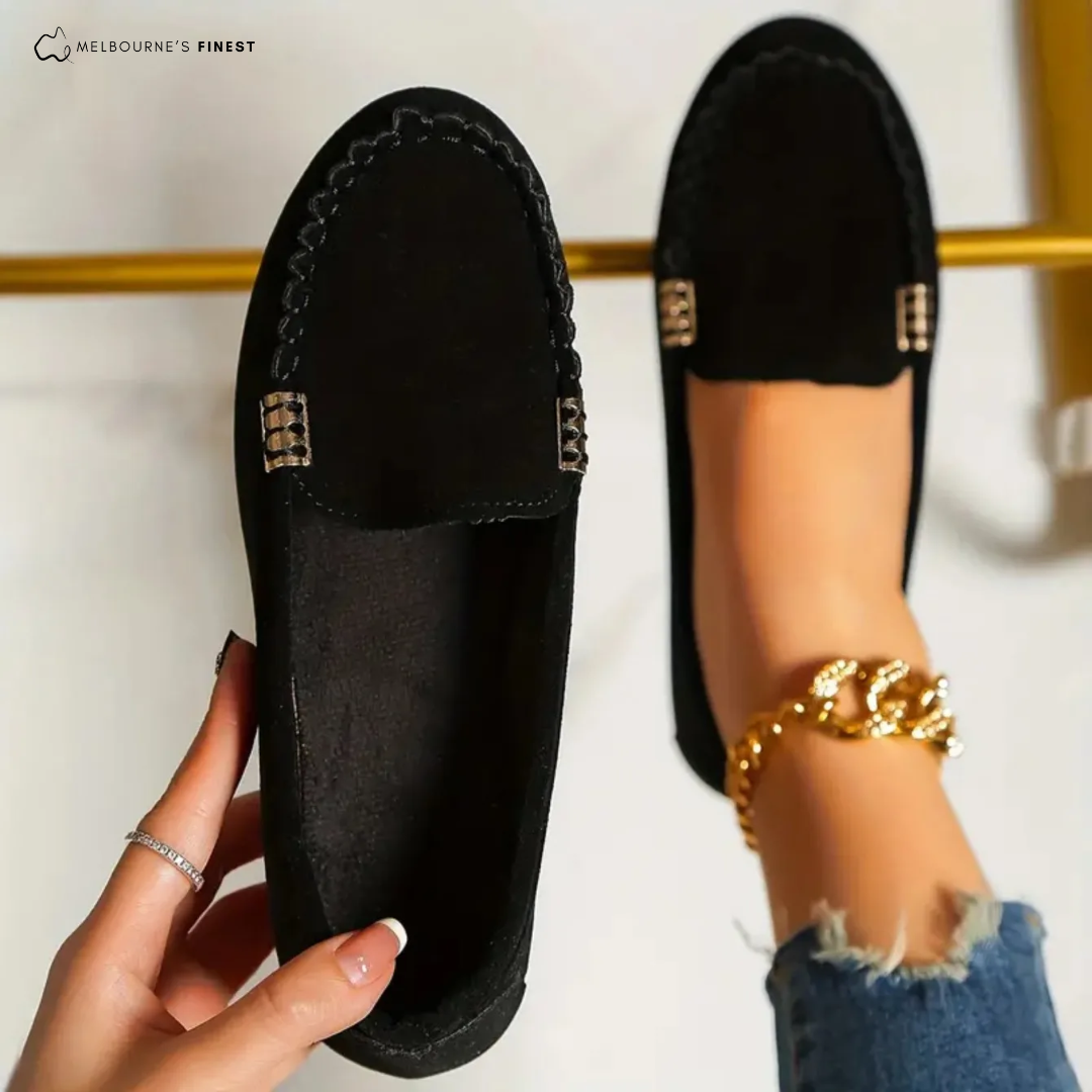 Sandra™ Orthopedic Comfort Flats