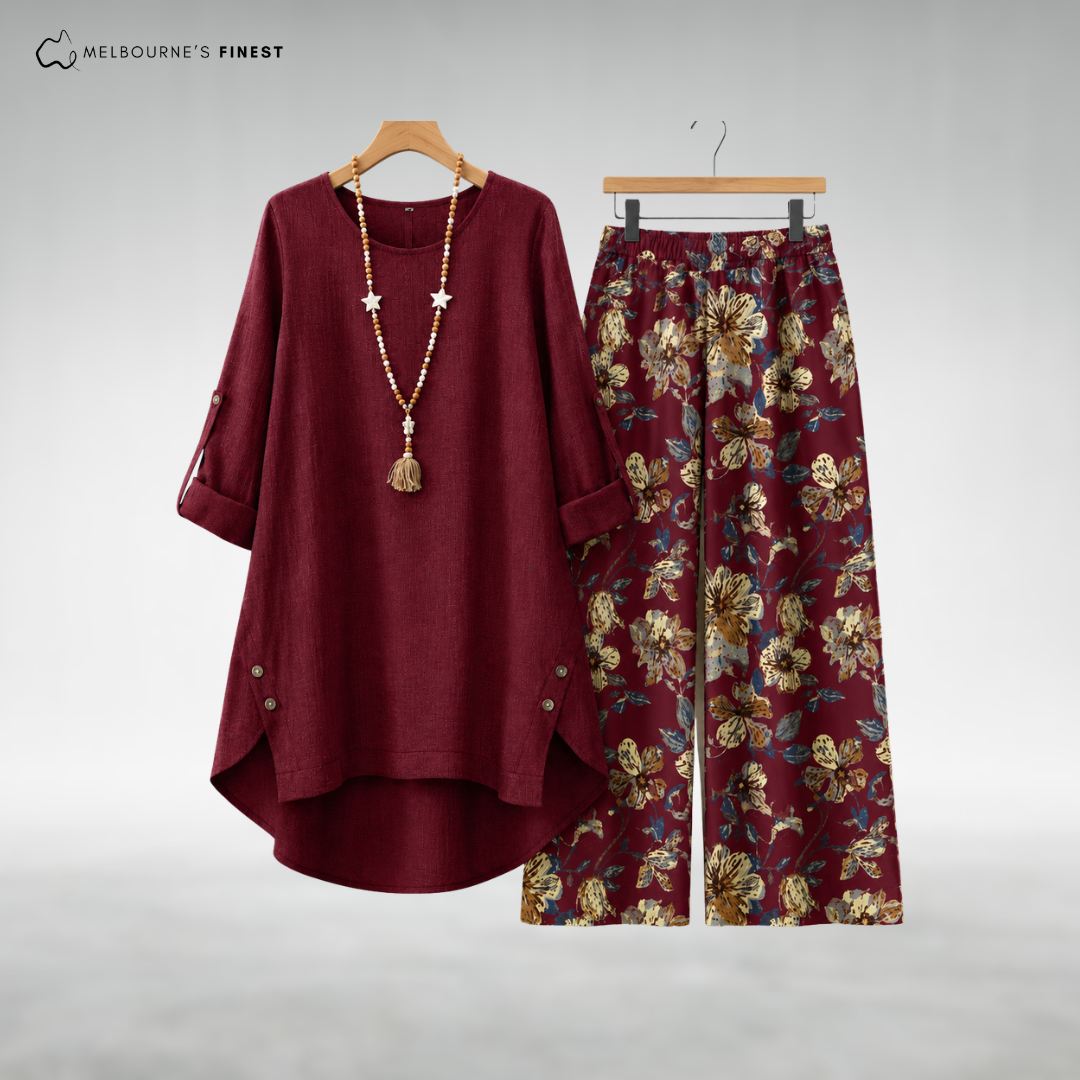 Genna™ Elegant Two-Piece Set