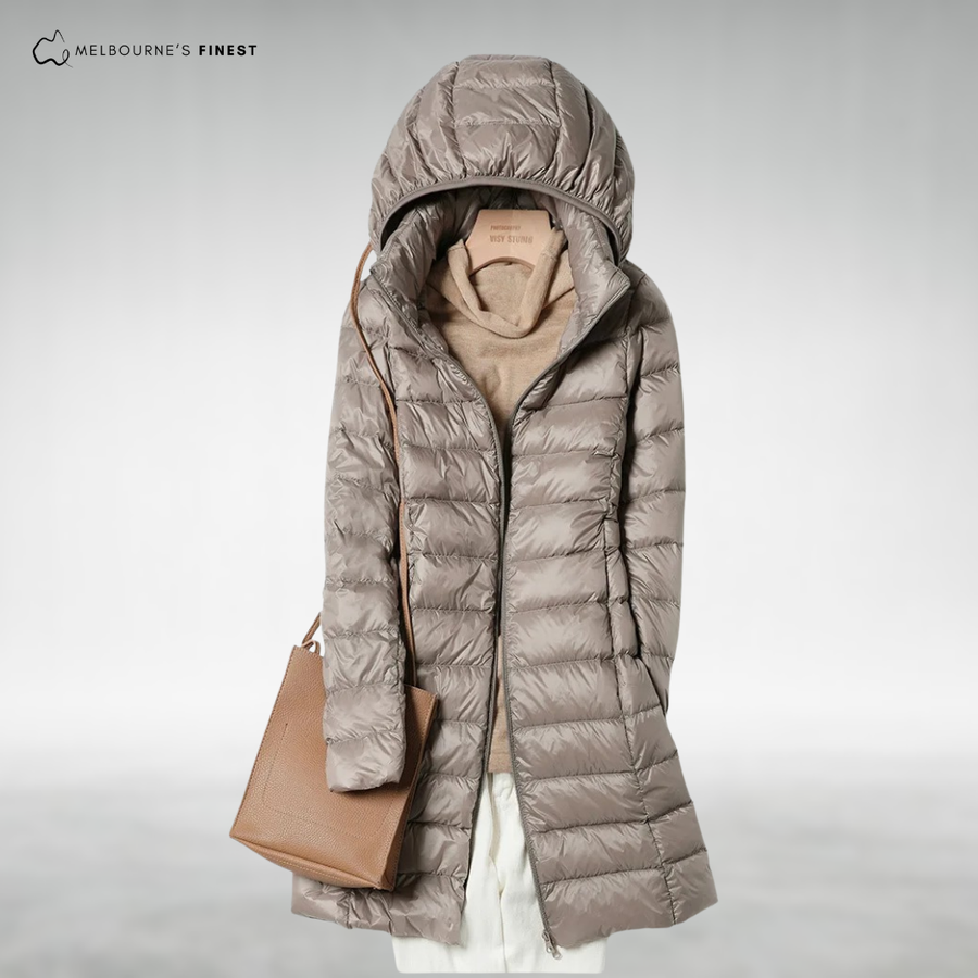 Ashley™ Quilted Puffer Jacket