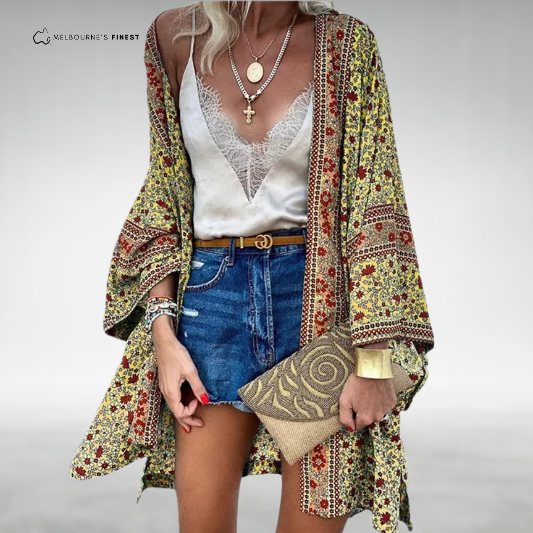 Estela™ Elegant Women's Cardigan