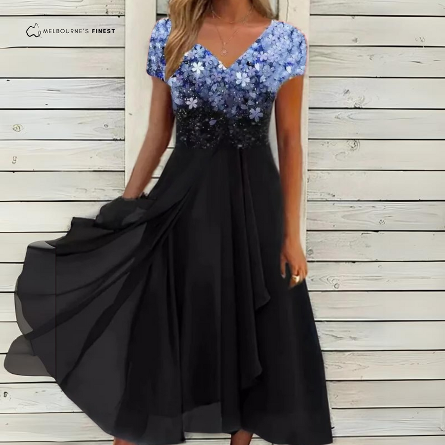 Tonya™ Elegant Women's Dress