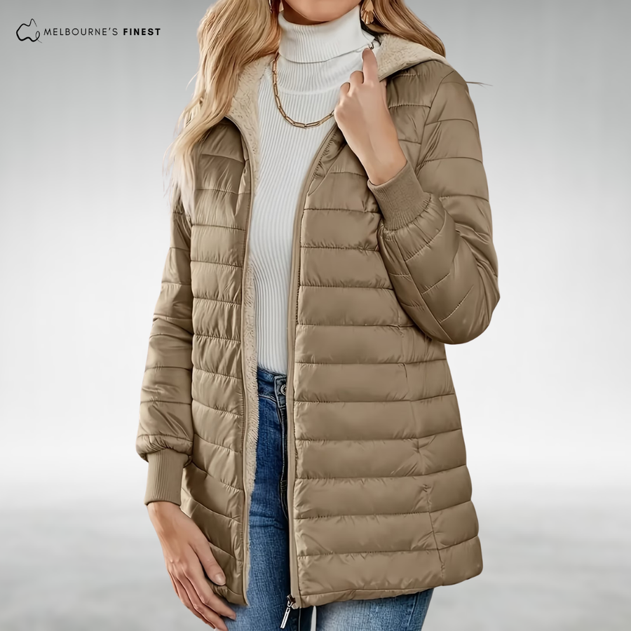 Maris™ Lightweight Winter Jacket