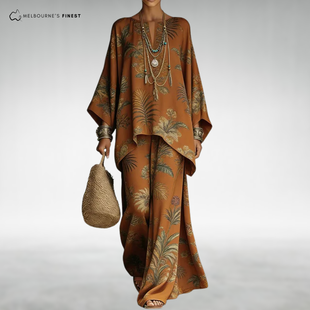 Nadine™ Elegant Two-Piece Set