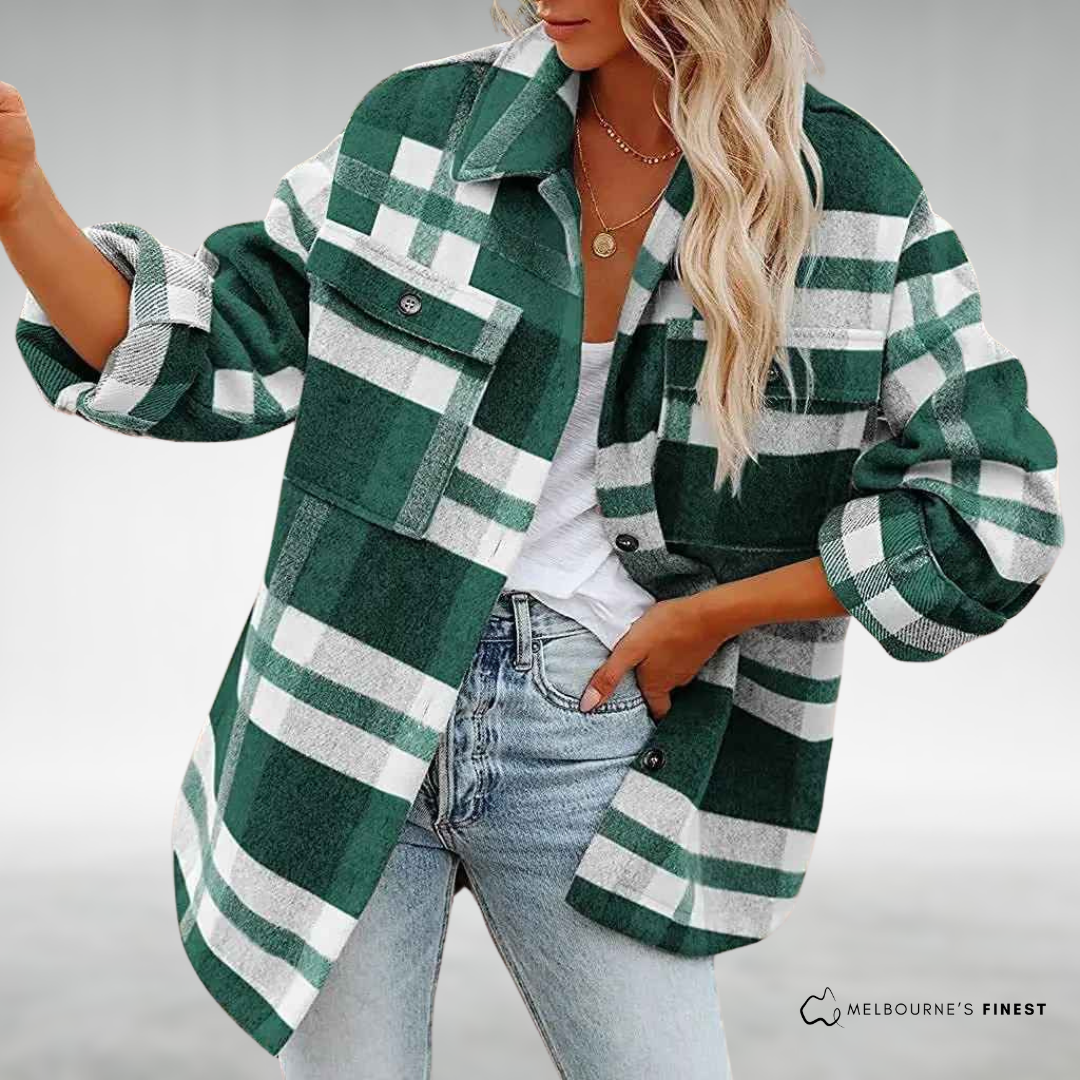 Claudette™ Classic Relaxed Jacket