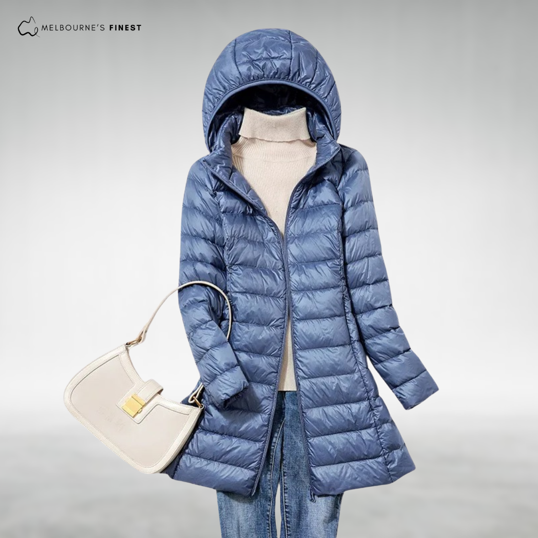 Ashley™ Quilted Puffer Jacket