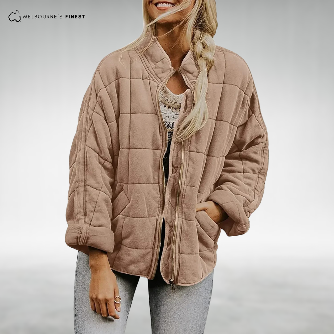 Darcy™ Cozy Quilted Jacket