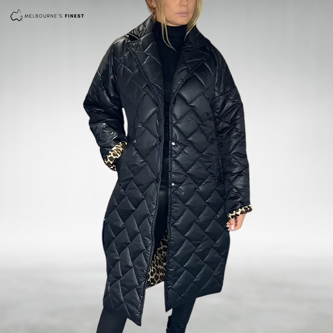 Aubrey™ Warm Puffer Coat