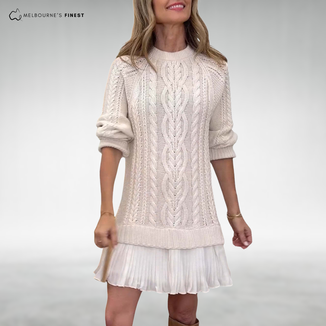Sofia™ Cozy Knit Jumper