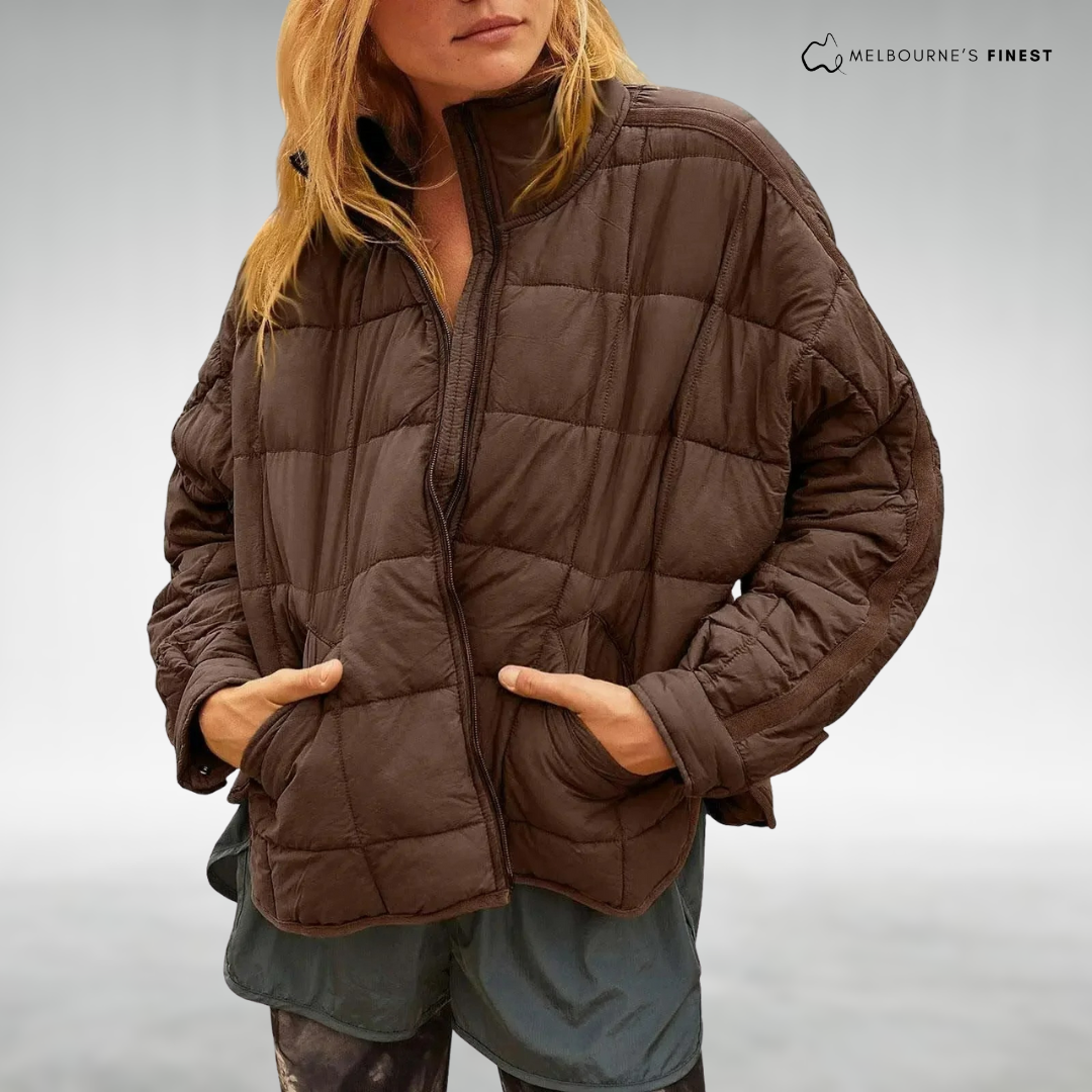 Valery™ Lightweight Puffer Jacket