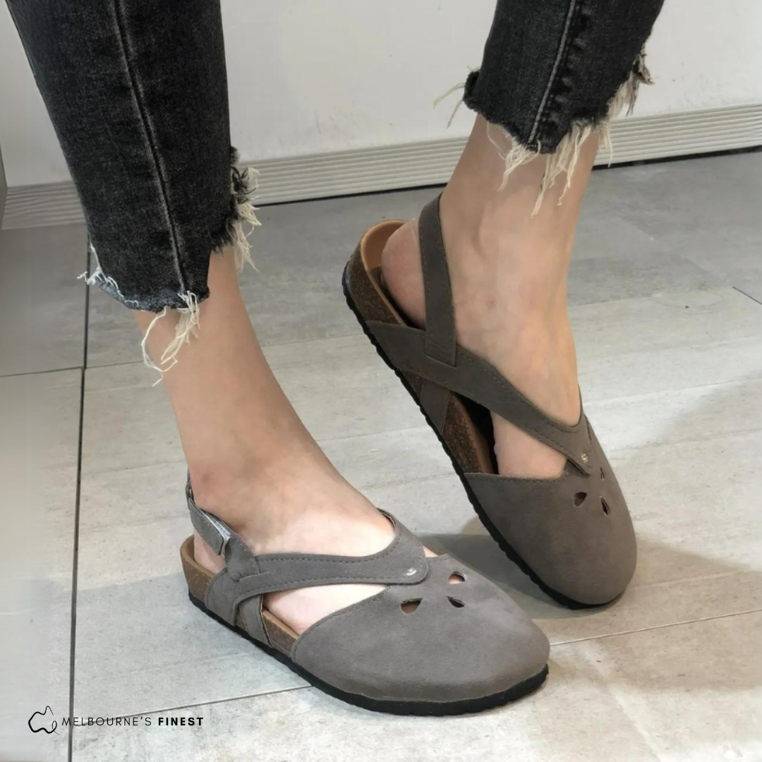 Alma™ Adjustable Orthopedic Shoes