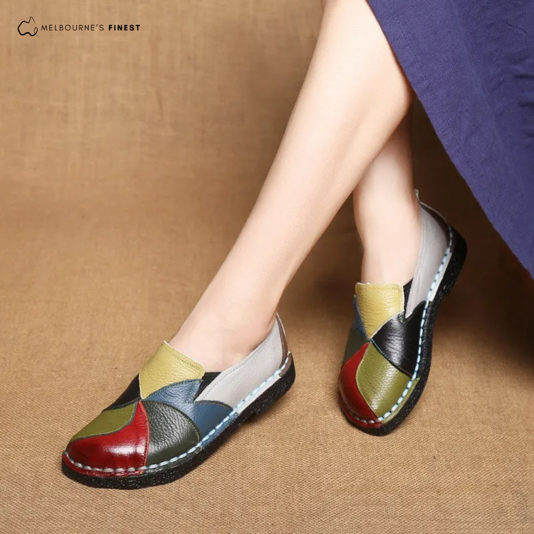 Serena™ Orthopedic Comfort Slip-Ons