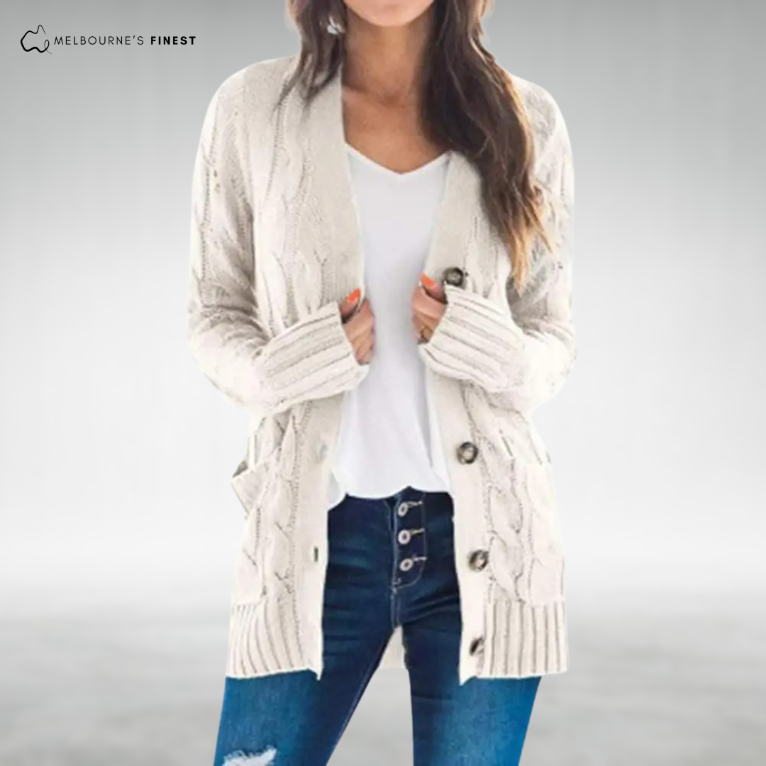 Jemma™ Cozy Knit Cardigan