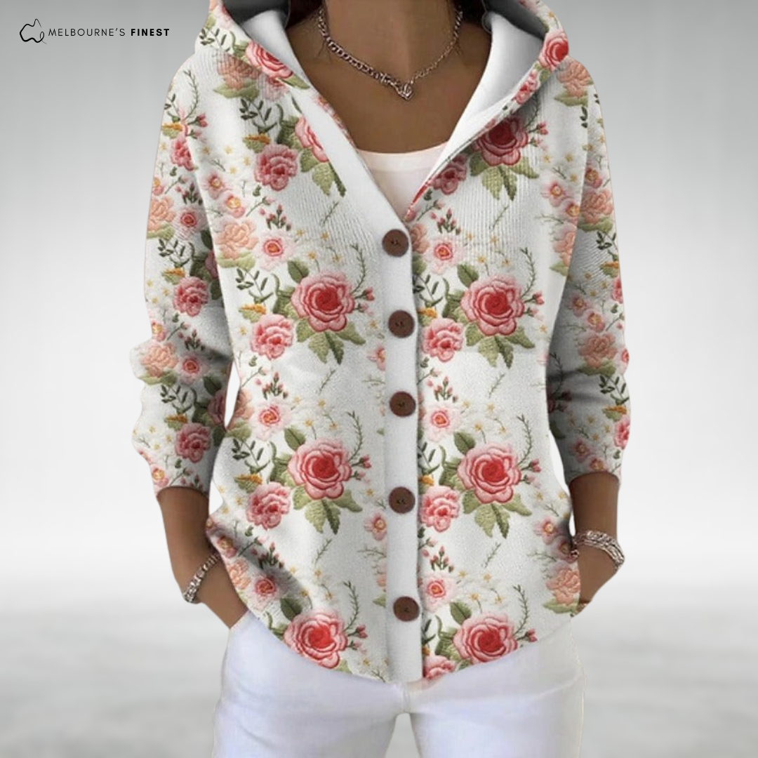 Sherry™ Cozy Comfort Hoodie