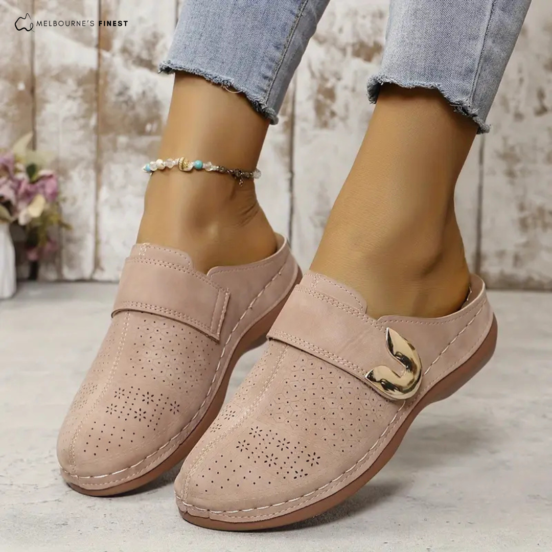 Mayra™ Women's Orthopedic Slip-On Shoes
