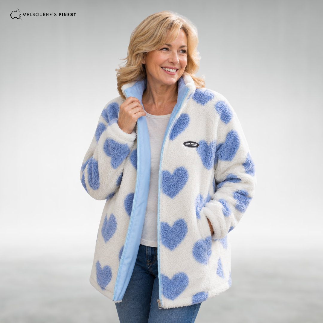 Poppy™ Cozy Fleece Jacket