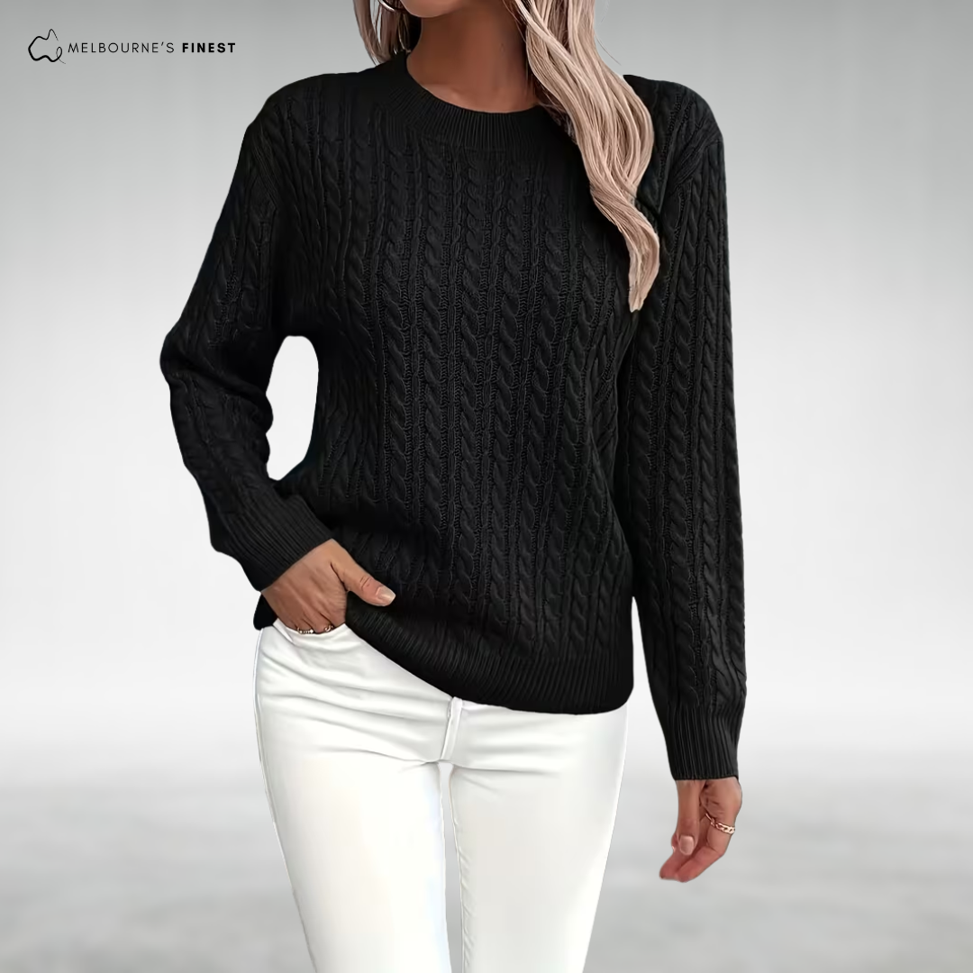Mina™ Knit Comfort Jumper