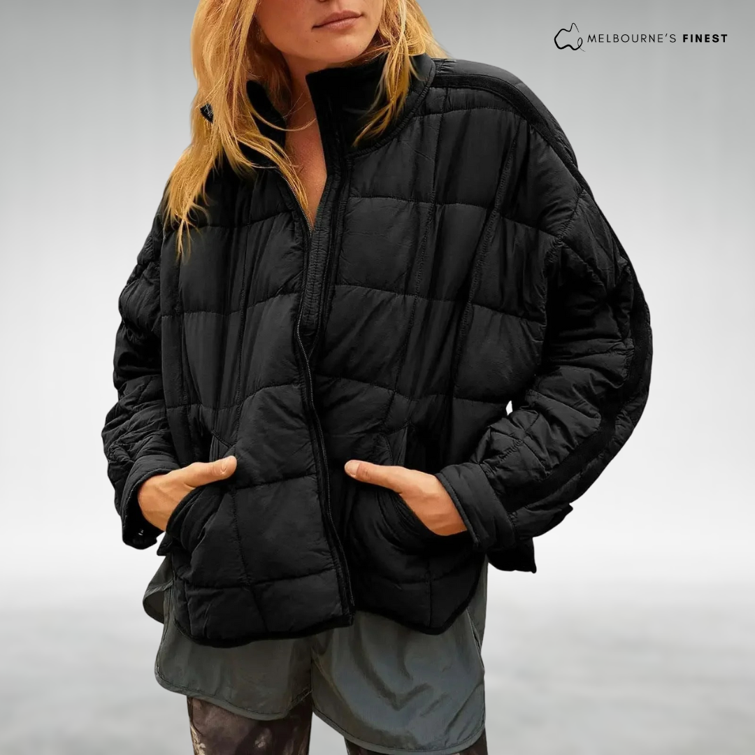 Valery™ Lightweight Puffer Jacket