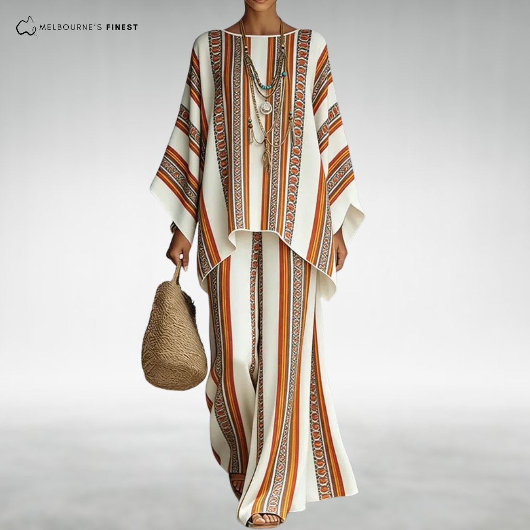 Nadine™ Elegant Two-Piece Set