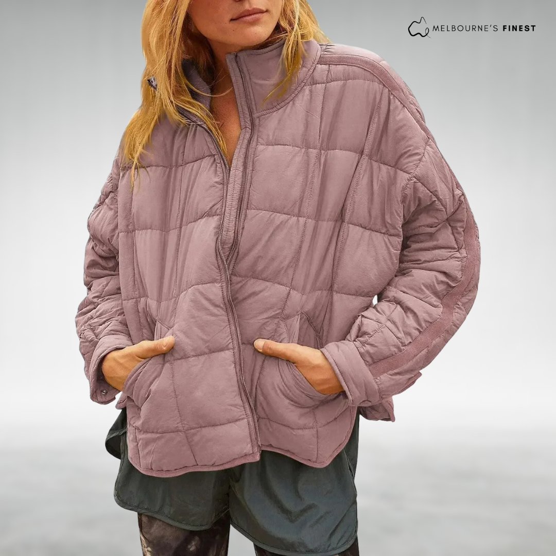 Valery™ Lightweight Puffer Jacket