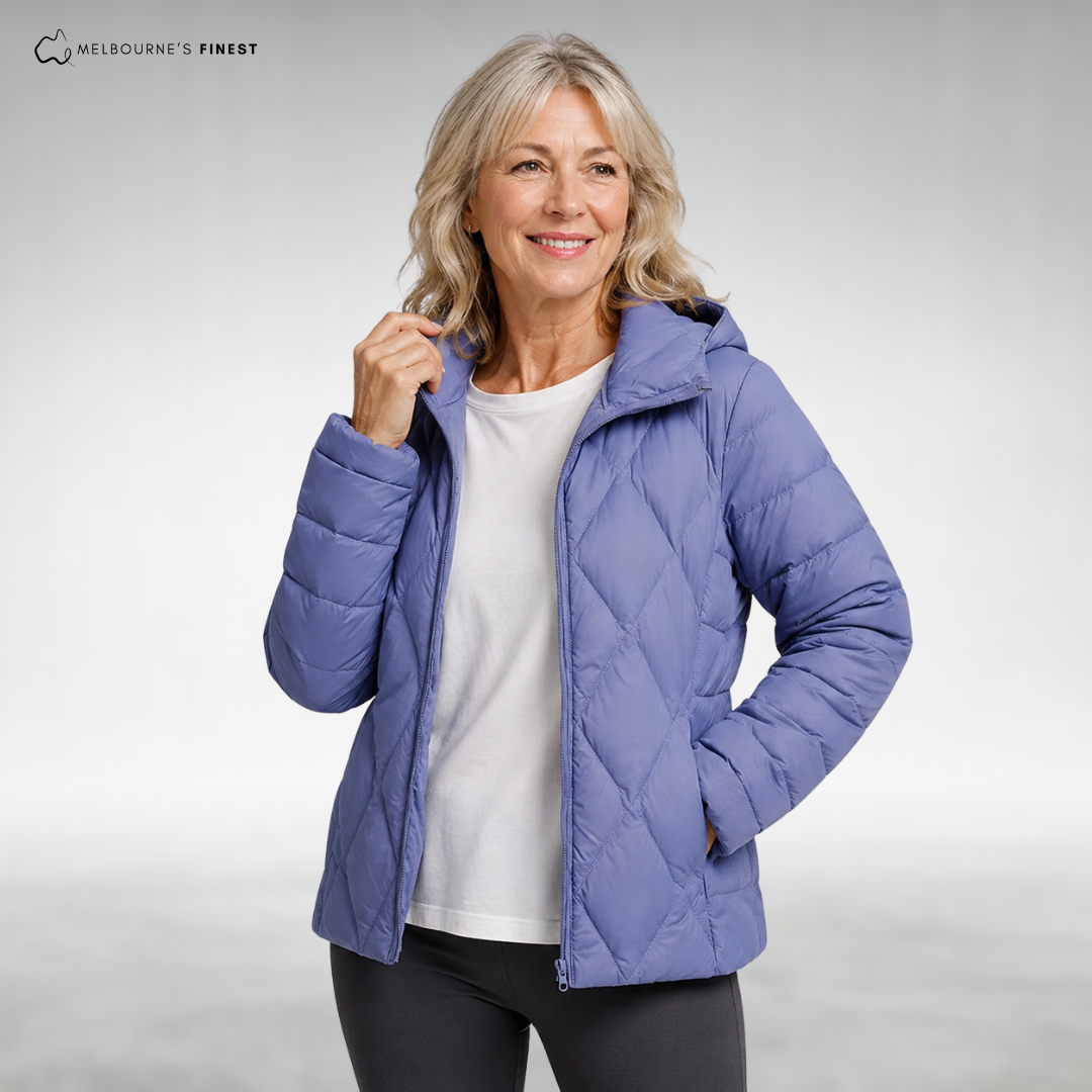 Irish™ Waterproof Winter Jacket